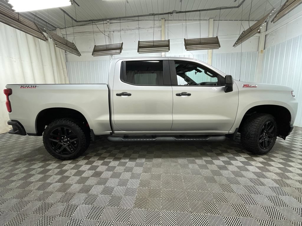 2021 Chevrolet Silverado 1500 LT Trail Boss - Photo 21