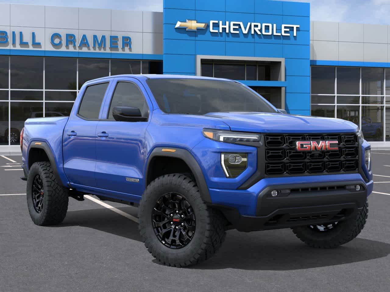 2026 GMC Canyon Elevation - Photo 7