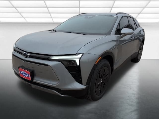 New 2026 Sterling Gray Metallic Chevrolet LT image 25