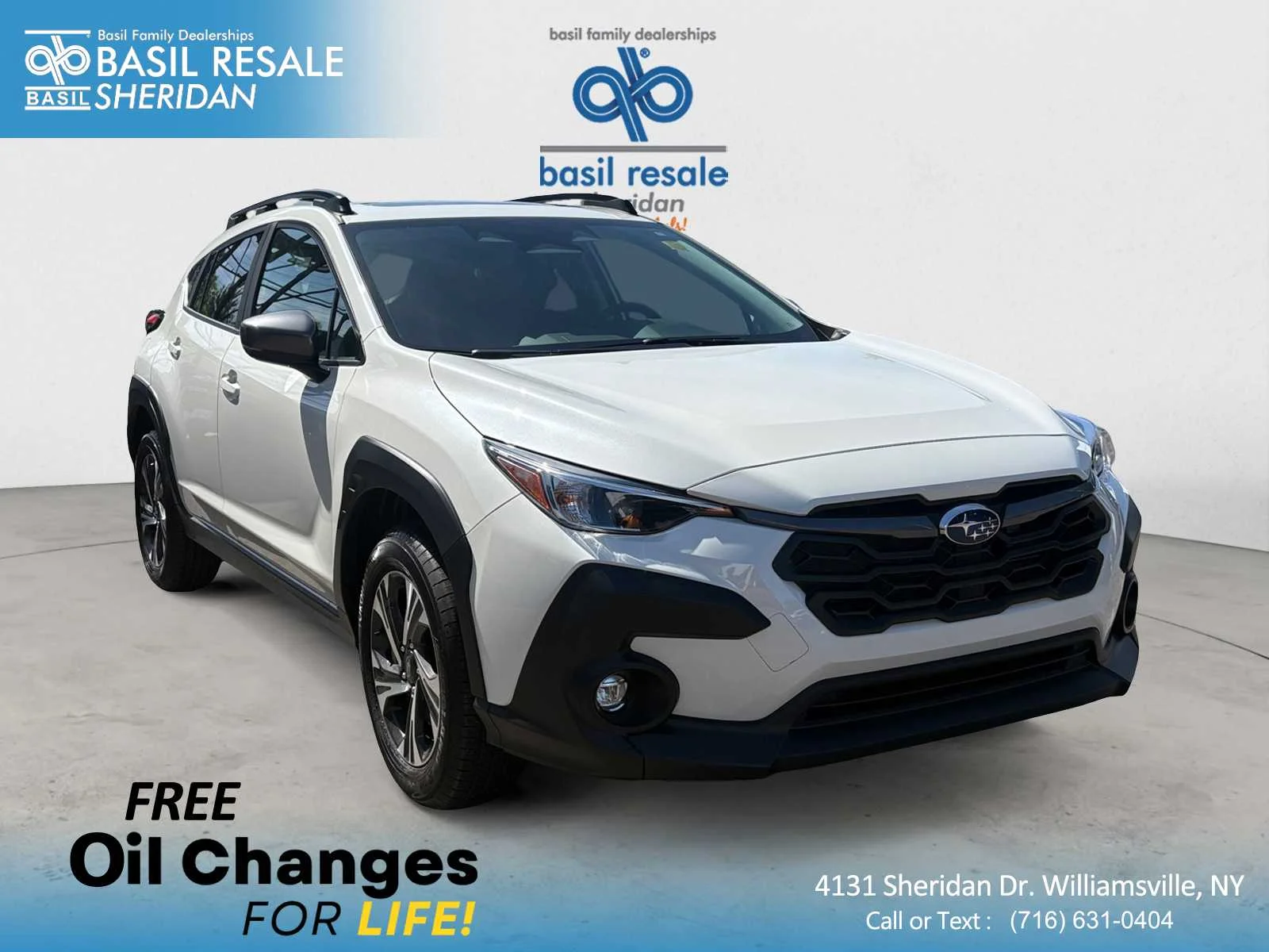 2026 Subaru Crosstrek Premium