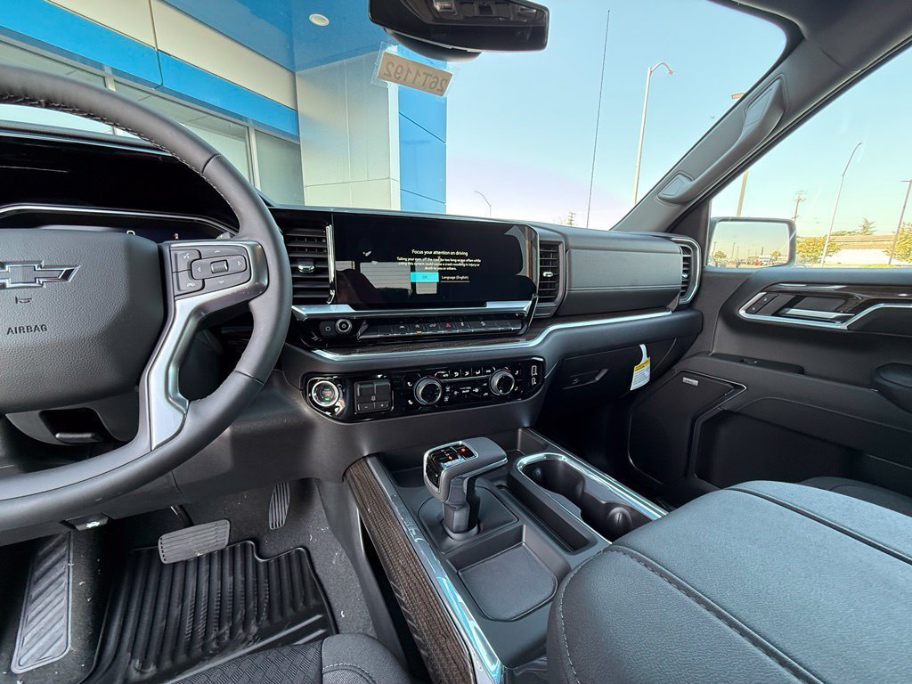 New 2026 Sterling Gray Metallic Chevrolet RST image 23