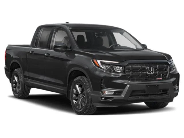 New 2026 Platinum White Pearl Honda Sport image 6