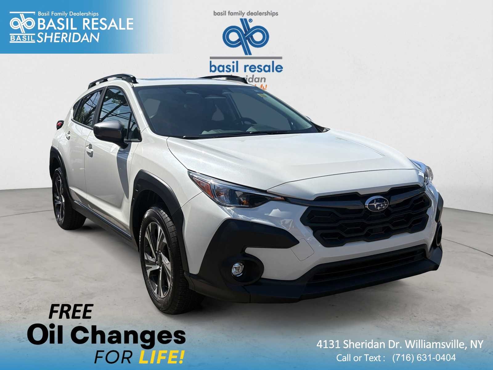 2026 Subaru Crosstrek Premium