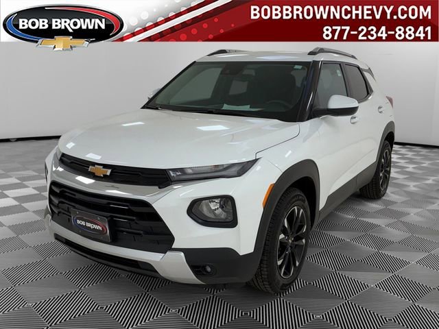 2023 Chevrolet Trailblazer LT's photo