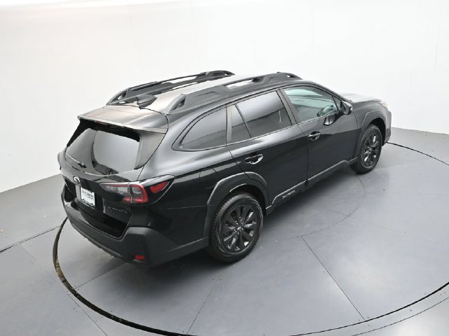 Used 2023 Crystal Black Silica Subaru Onyx Edition image 23
