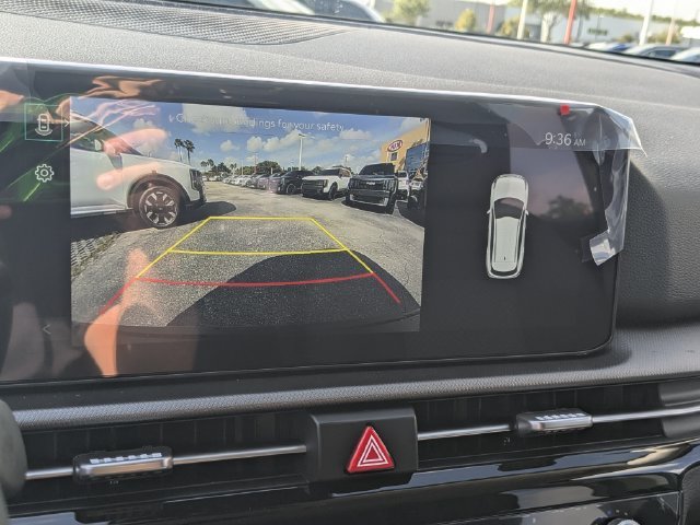 New 2027 Ebony Black Kia LX image 21