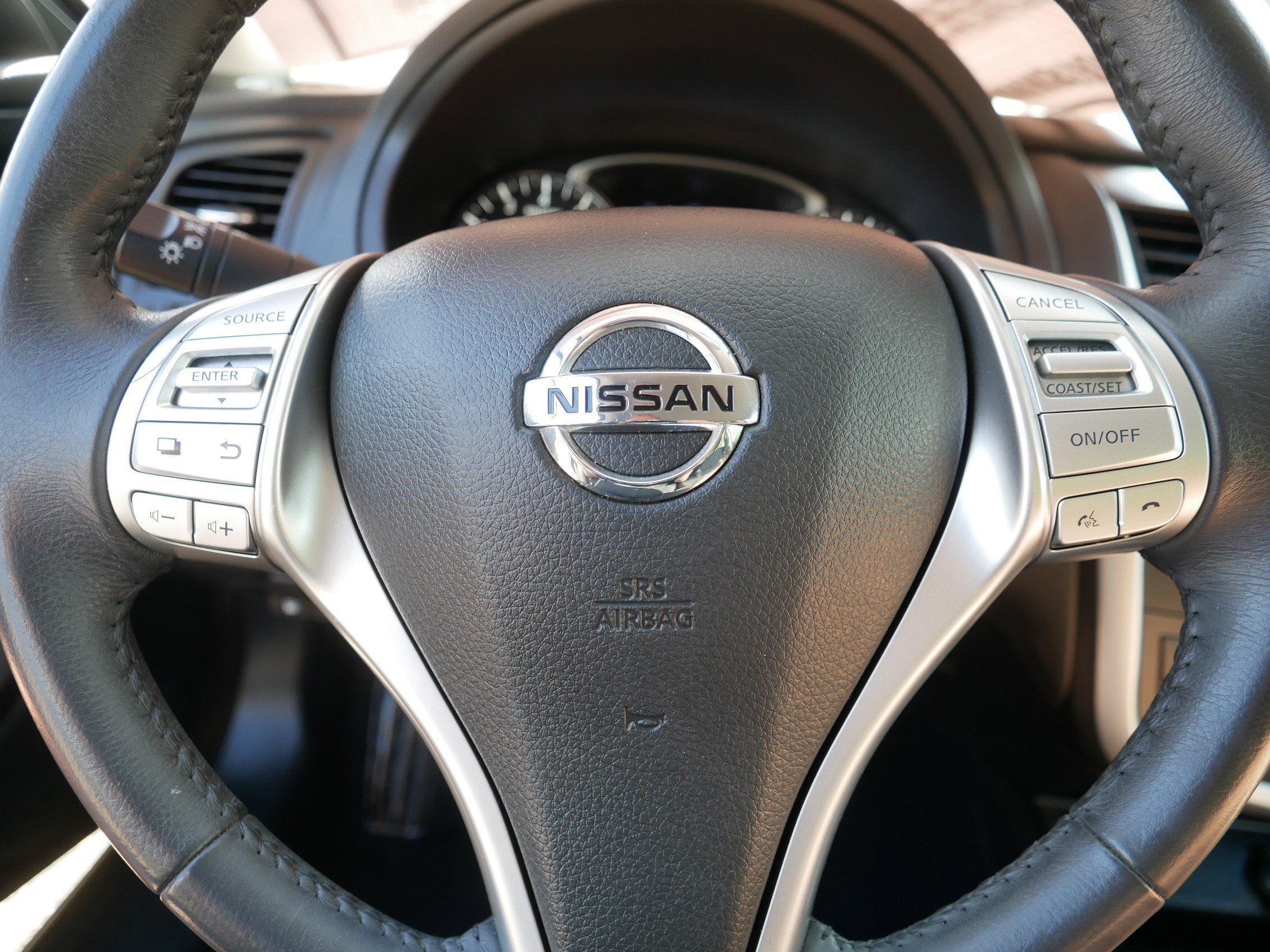 Certified Used 2017 Gun Metallic Nissan 2.5 SV image 25