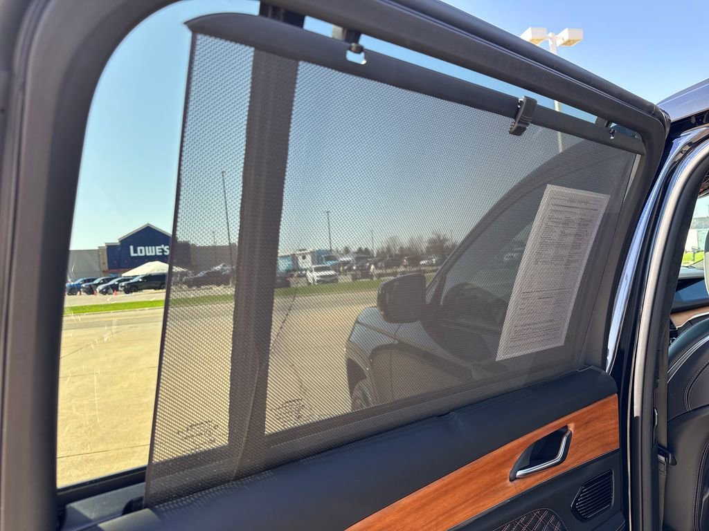 2024 Jeep Grand Cherokee L Summit Reserve - Photo 41