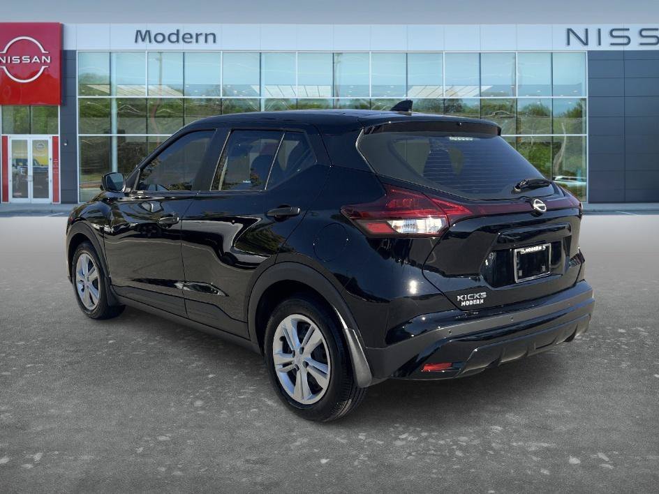 Used 2025 Super Black Nissan S image 7