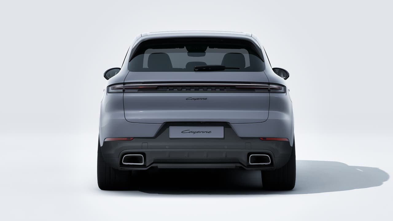 New 2026 Arctic Grey Porsche  image 7