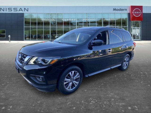 2020 Nissan Pathfinder SV