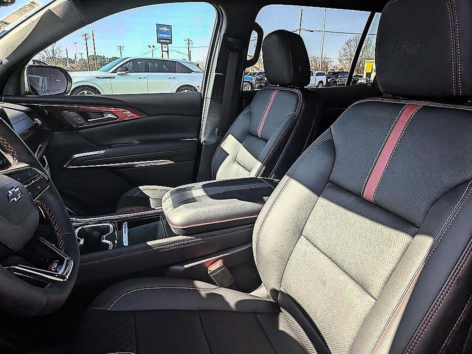New 2026 Sterling Gray Metallic Chevrolet RS image 9