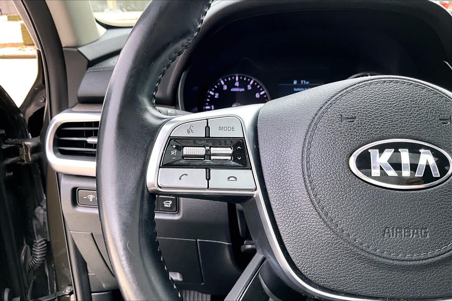 Used 2020 MOSS Kia EX image 22