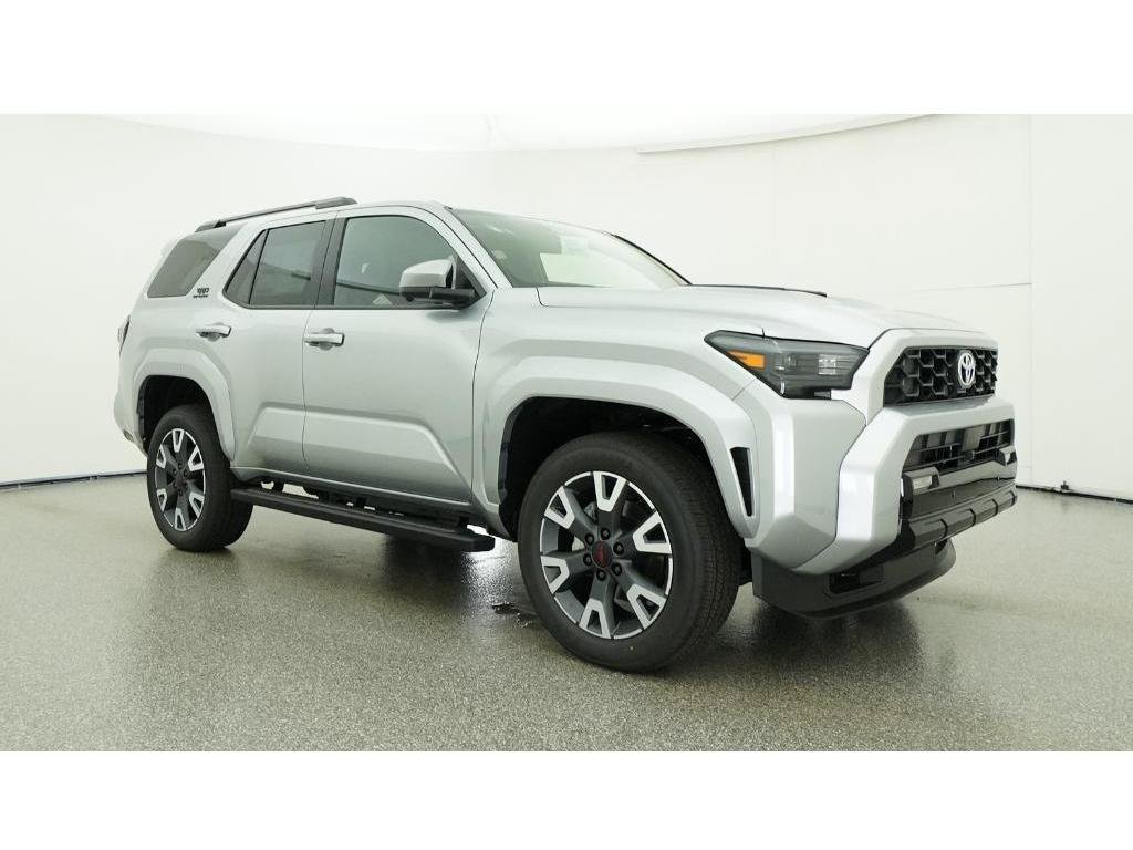 New 2026 Cutting Edge Toyota TRD Sport Premium image 29