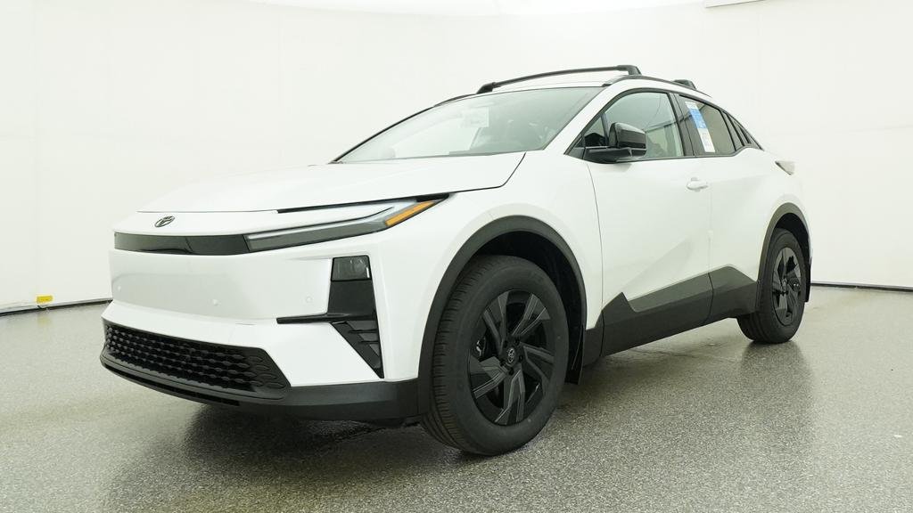 New 2026 Wind Chill Pearl Toyota SE image 34