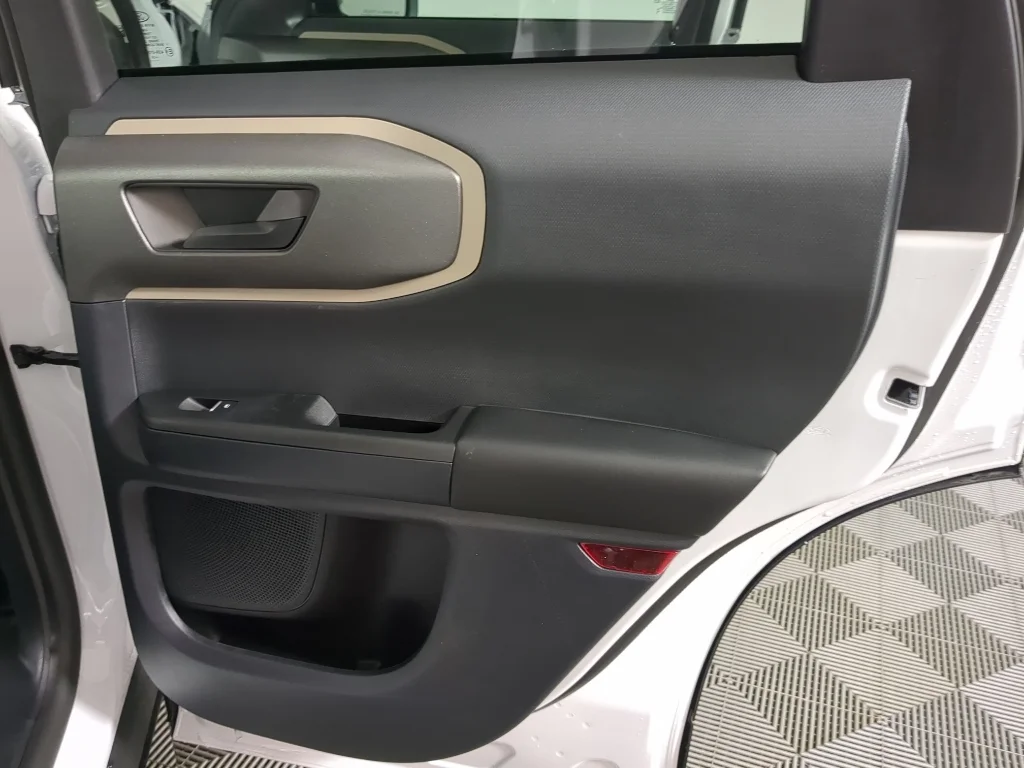 New 2026 Oxford White Ford Big Bend® image 20