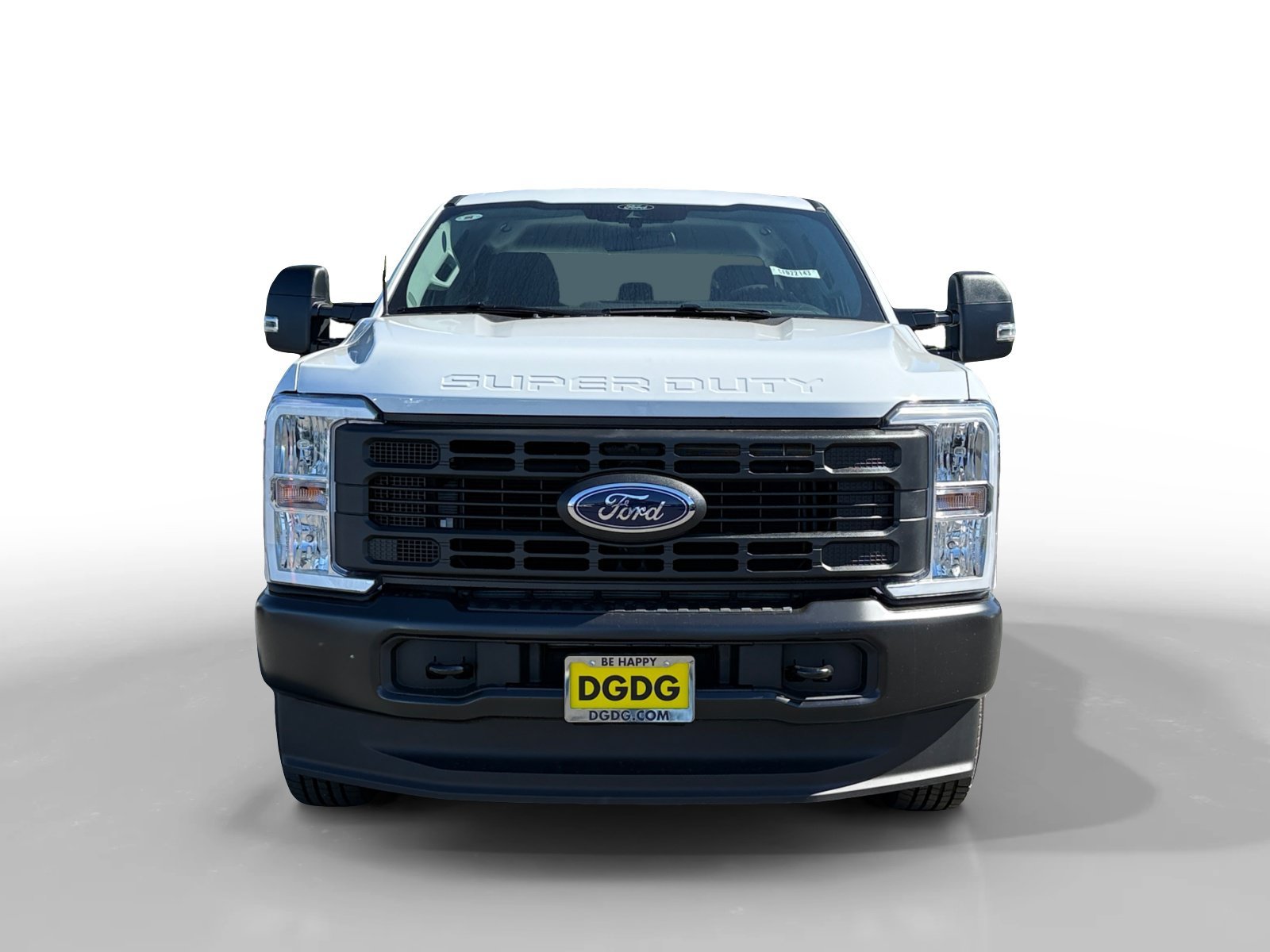 New 2026 Oxford White Ford F-250® XL image 8
