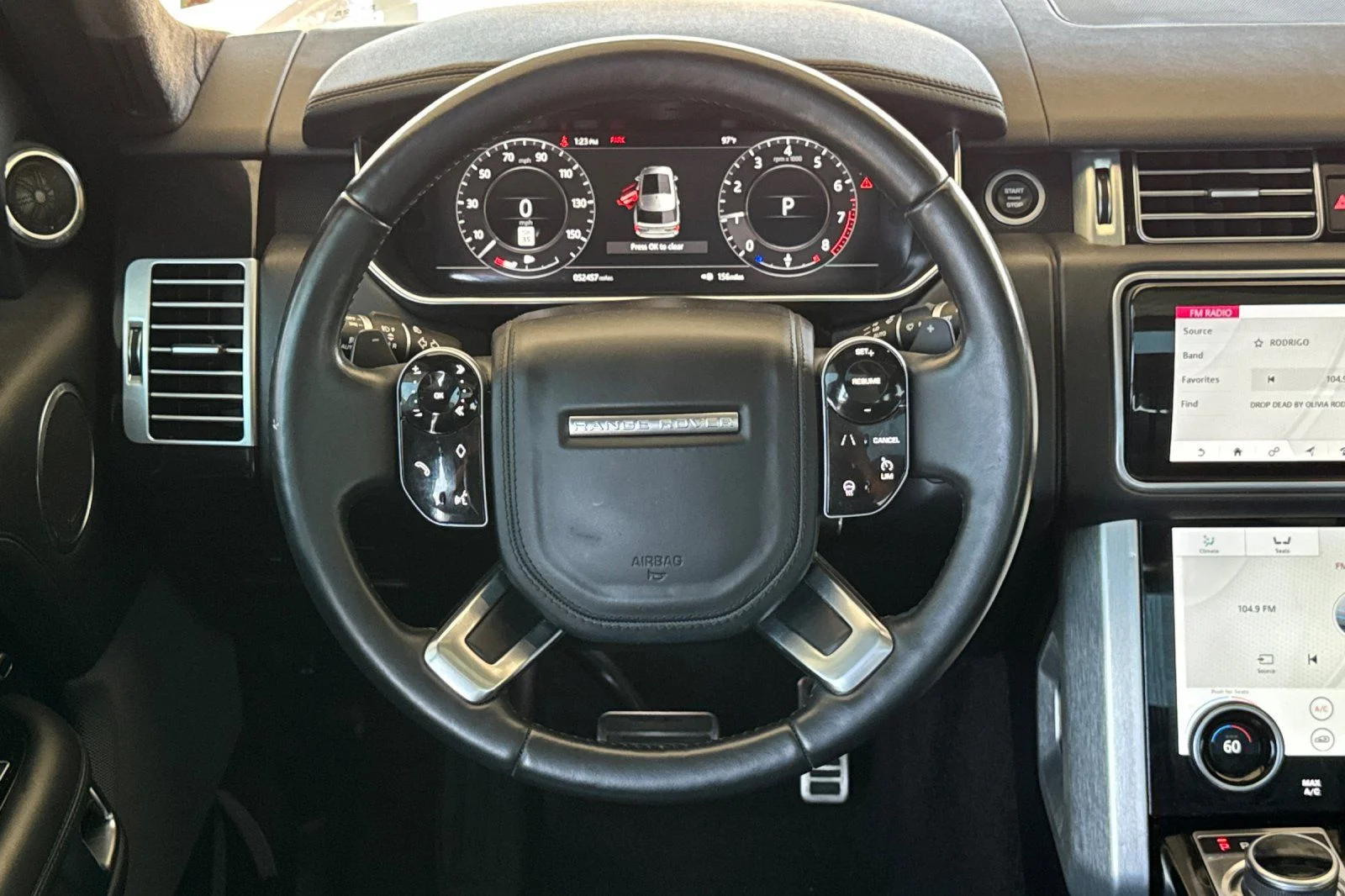 Used 2022 Fuji White Land Rover Westminster image 17