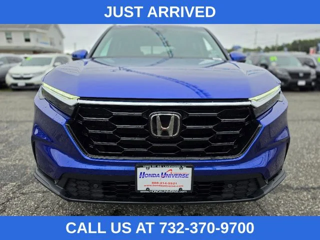 Certified Used 2024 Still Night Pearl Honda 1.5T AWD EX-L image 8