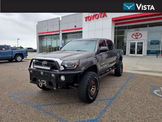 2013 Toyota Tacoma