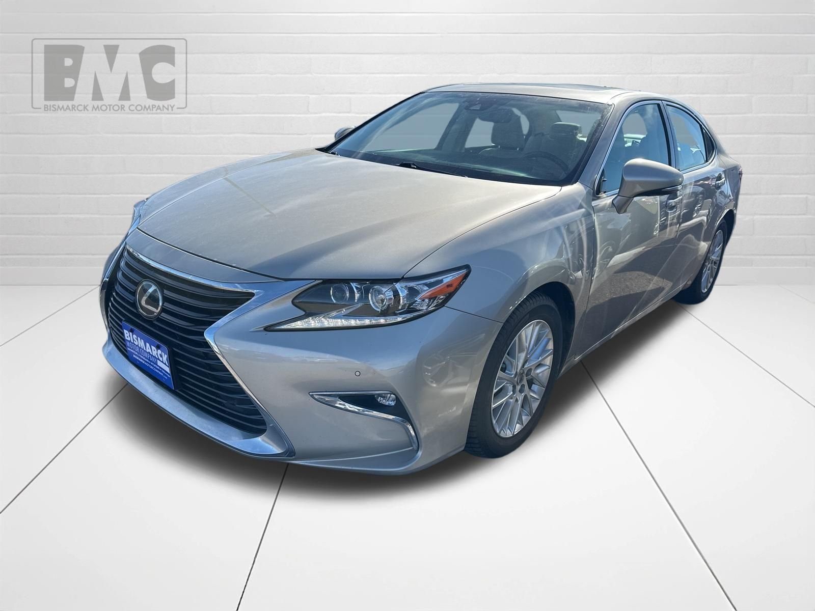 2018 Lexus ES 350 ES 350's photo