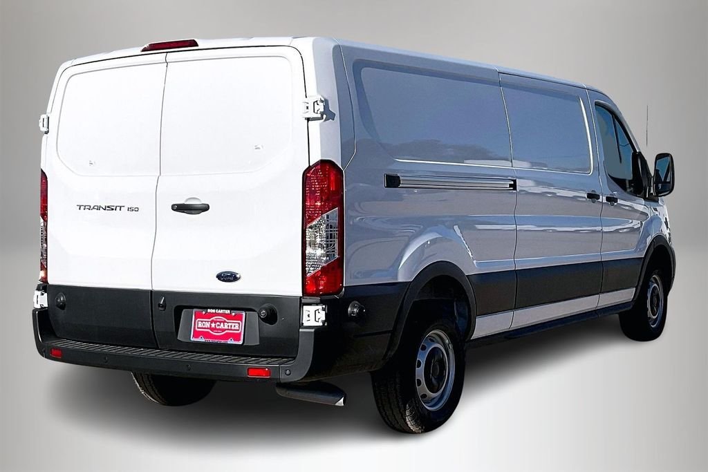 New 2025 Ford Transit-150 Base 3D Cargo Van