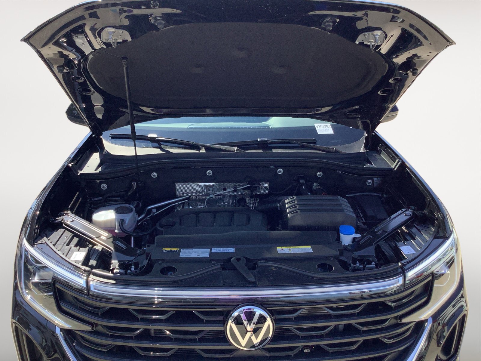 New 2026 DEEP BLACK PEAR Volkswagen 2.0T SE w/Technology image 11