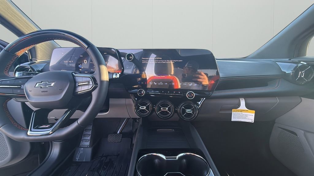 2026 Chevrolet Blazer EV SS - Photo 22