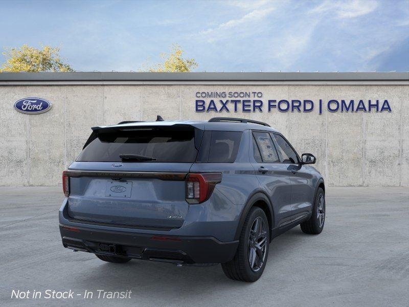 New 2026 Vapor Blue Metallic Ford ST-Line image 22