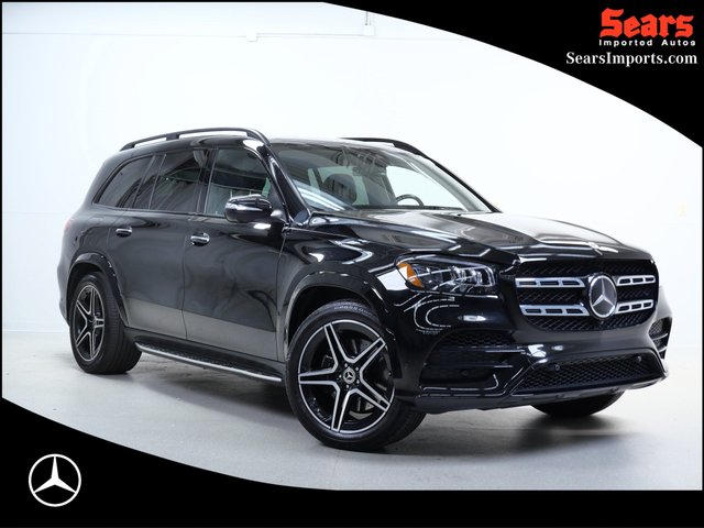 2022 Mercedes-Benz GLS GLS 580