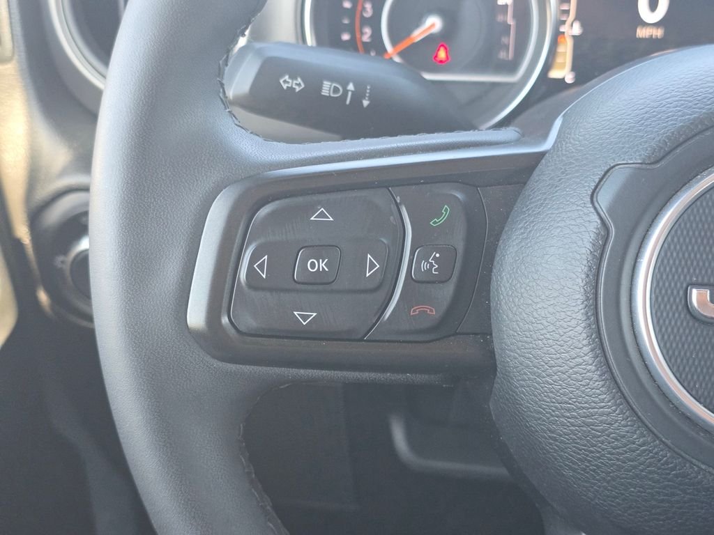 Used 2023 Gray Jeep Sport S image 36