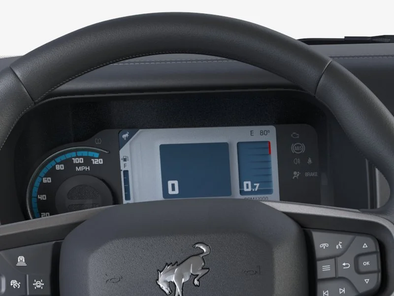 New 2025 Marsh Gray Ford Outer Banks® image 13