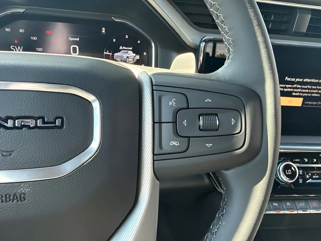 New 2026 White GMC Denali image 17