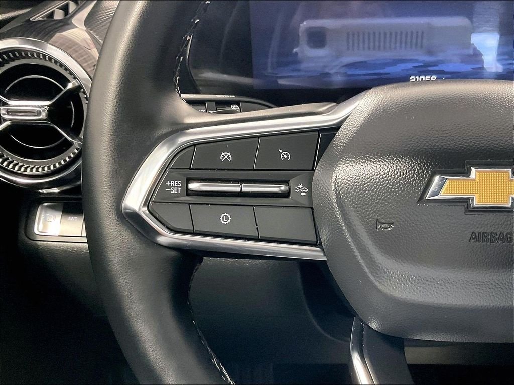 Used 2026 Black Chevrolet LT image 22
