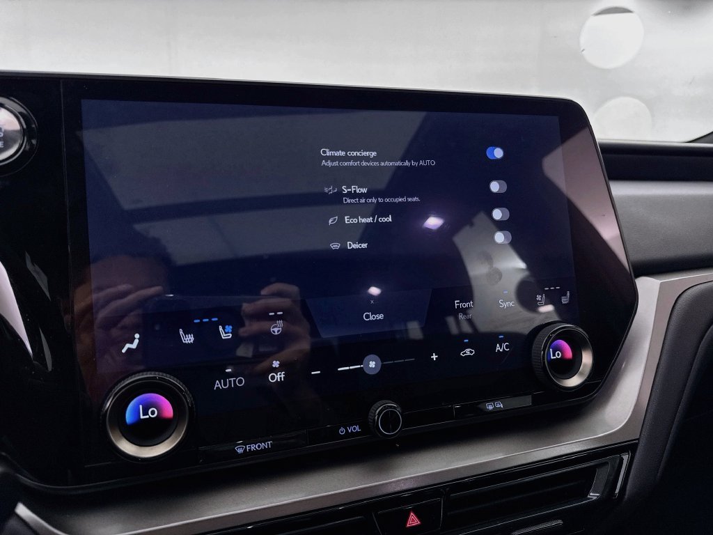 Used 2024 Black Lexus 350 Premium image 16
