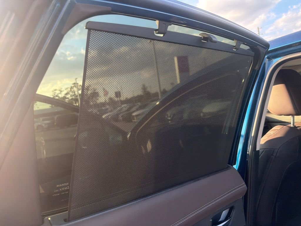 New 2026 Nissan Murano Platinum 4D Sport Utility