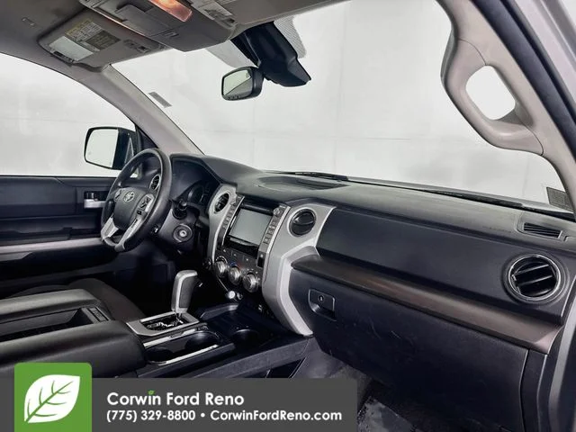 Used 2019 Silver Sky Metallic Toyota SR5 image 30