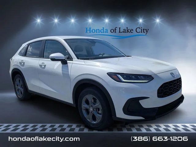 2027 Honda HR-V LX