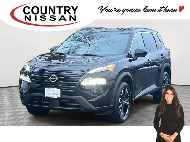2026 Nissan Rogue Dark Armor™