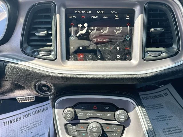 Certified Used 2022 Orange Dodge R/T Scat Pack image 19