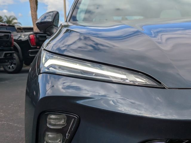 New 2026 Quartz Blue Metallic Buick Avenir image 10