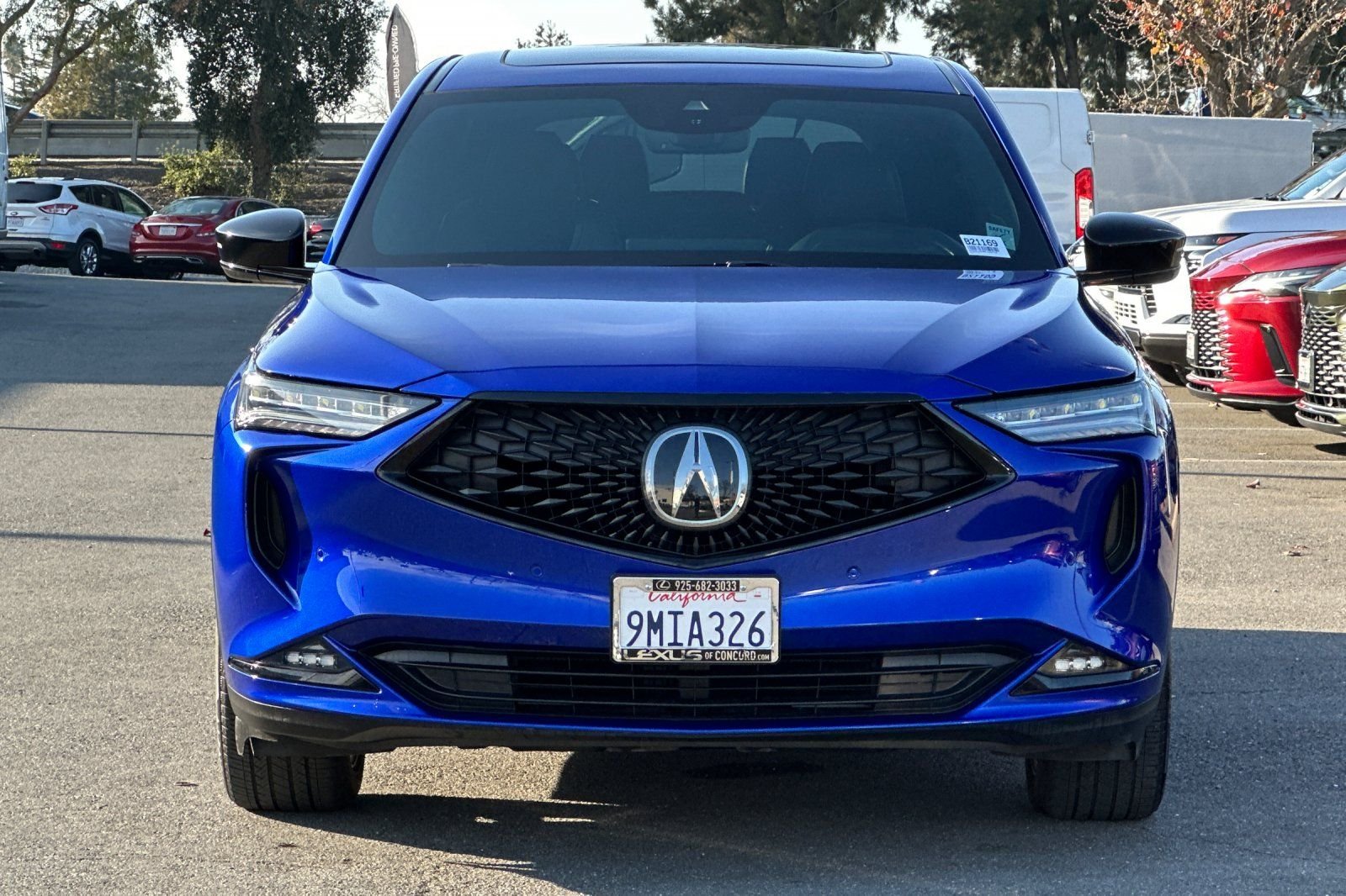 2024 Acura MDX A-Spec Package - Photo 6