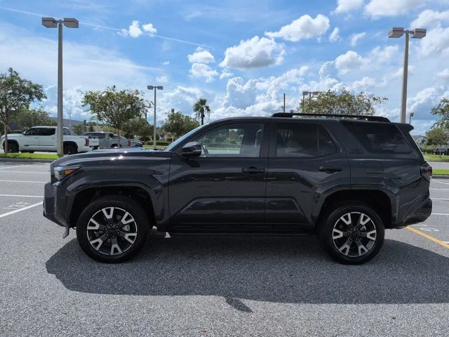 Certified Used 2025  Toyota TRD Sport Premium image 7