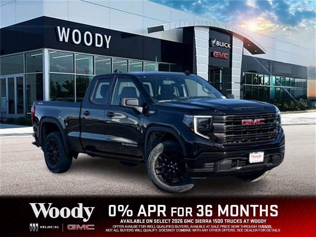 2026 GMC SIERRA - Image 37