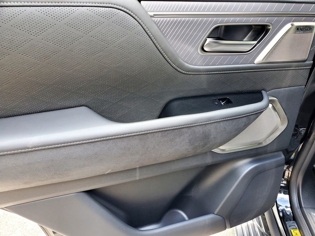 2025 INFINITI QX80 Autograph 4WD - Photo 6