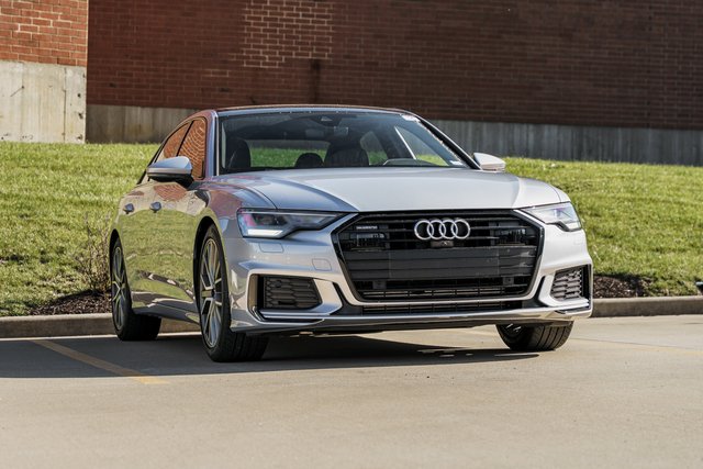 2023 Audi A6 Sedan Premium