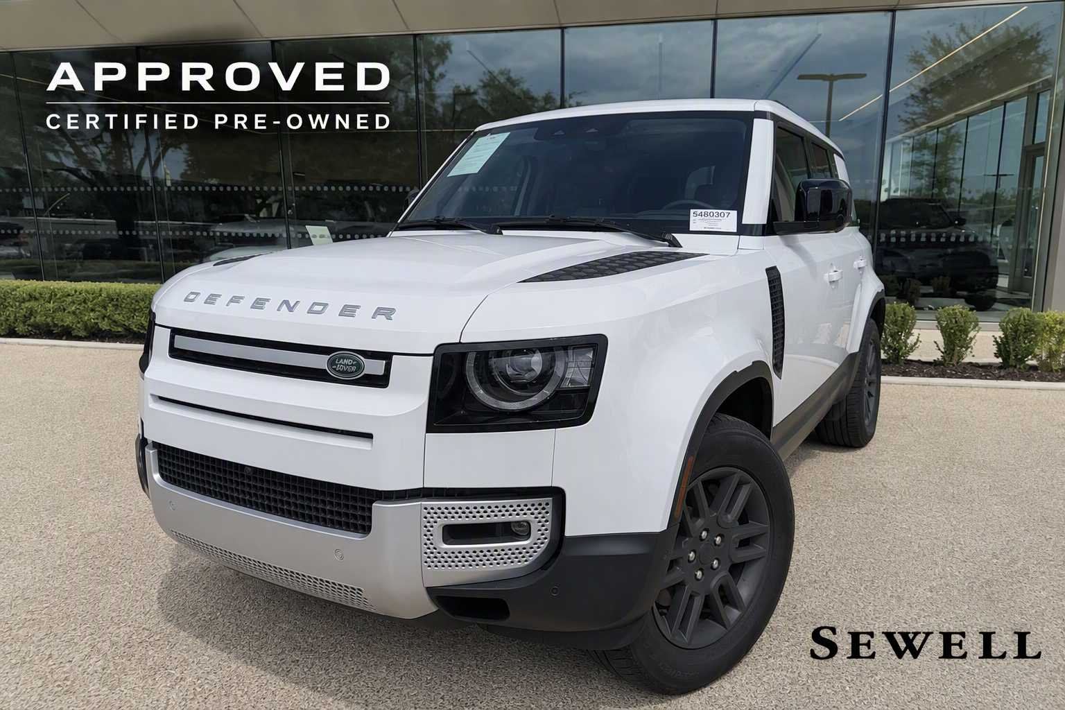 2025 Land Rover Defender