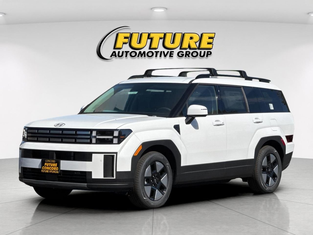 New 2027 White Hyundai SEL image 7