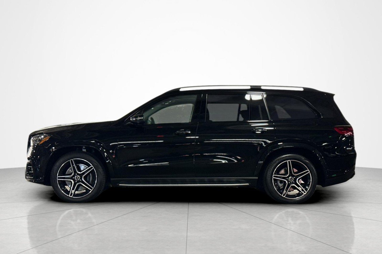 New 2026 Obsidian Black Metallic Mercedes-Benz GLS 450 4MATIC® SUV image 2