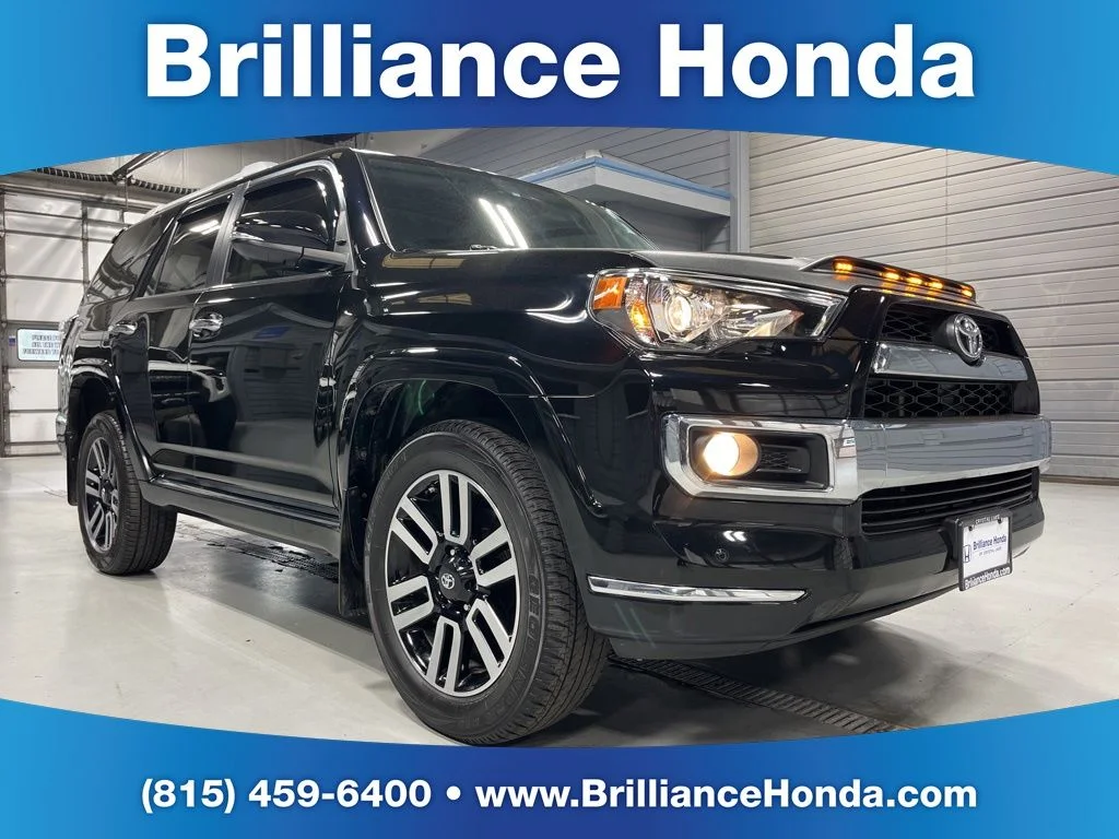2019 Toyota 4Runner Limited 4x4 V6's photo